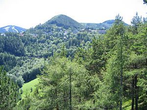 Zum Weltkulturerbe Semmering
