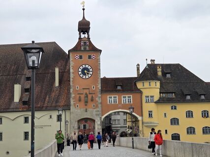 Foto de Gabriele R a lo largo del recorrido