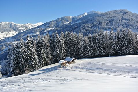 Hochlift Ziel der Skitour