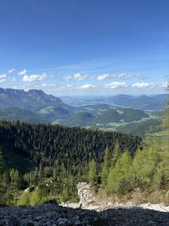 Foto von Sascha scheuermann entlang der Tour