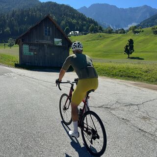Uphill Scheidasattel