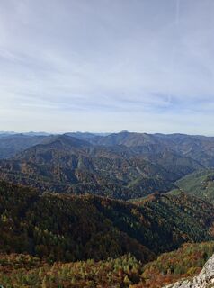 Foto från Oliver Vecera under resans gång