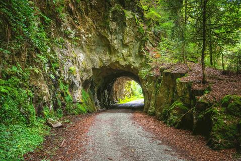 Murgtal Felsentunnel