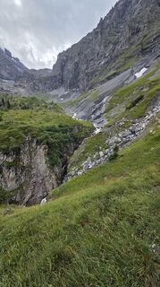 Foto von Hameister entlang der Tour