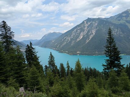 Fotografija s spletne strani Marco Astner na poti