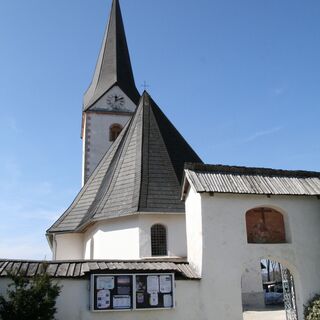 St. Margarethen i. Rosental, Pfarrkirche