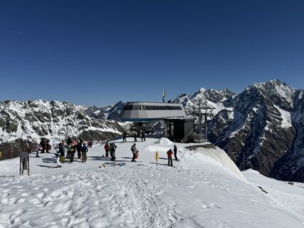 Photo de Stefan Staudt le long du parcours
