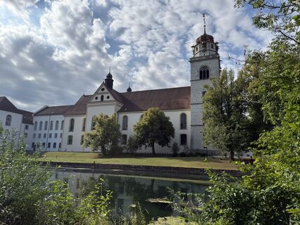 Foto von PETER Döbeli entlang der Tour