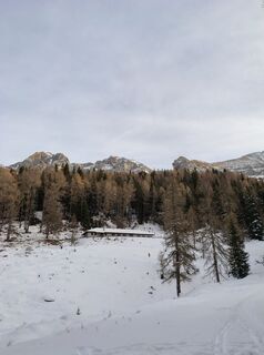 Foto von corrado entlang der Tour