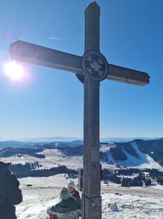Foto von Tamara Schwarz 2 entlang der Tour