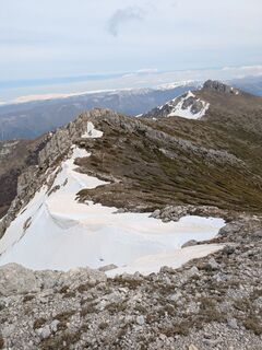 Fotografia z Flavio Scollo na trase