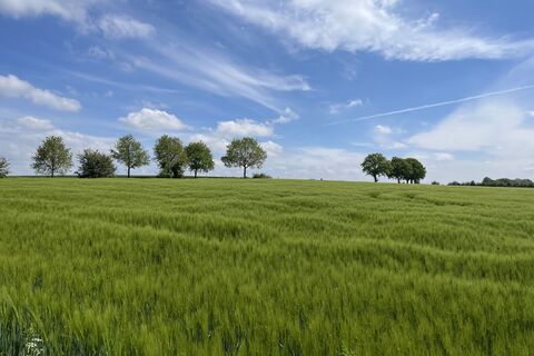 Fotografia z Gloop na trase
