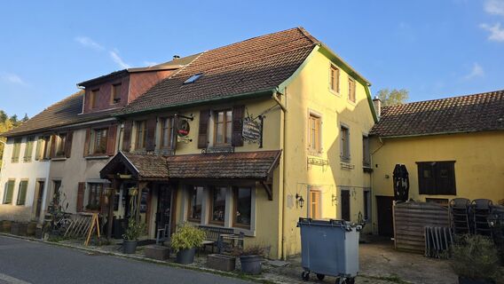 Fotografie z Katja Senkel na trase