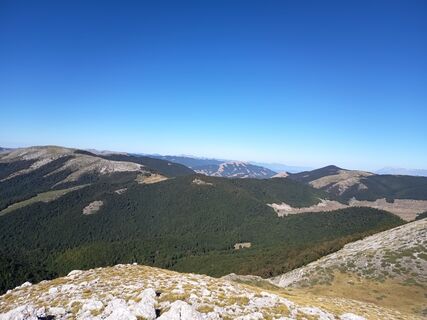 Photo de maria ricotta le long du parcours