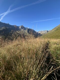Foto von Fynn Claassen entlang der Tour