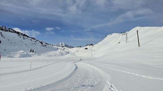 Photo de Sophiehedo le long du parcours
