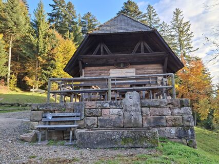 Fotografija s spletne strani Christian Krebs na poti