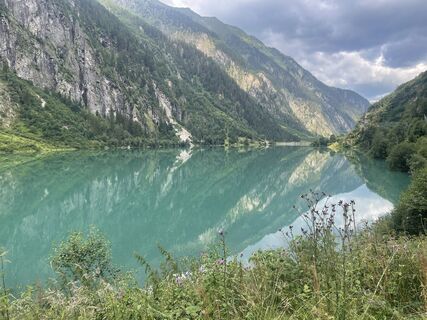 Foto von Ralf Umminger entlang der Tour