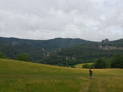 Photo de Hodulakovap le long du parcours