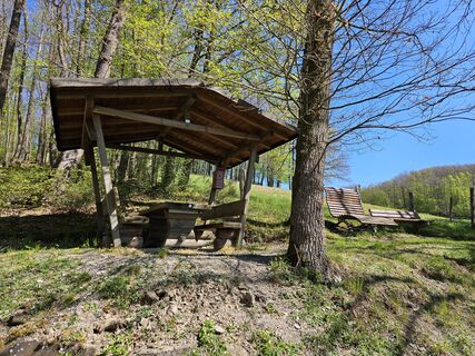 Foto von Volker Wagener entlang der Tour