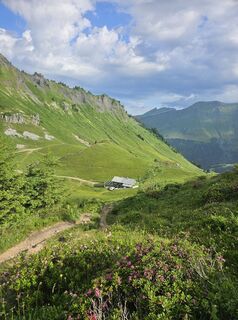 Fotografia z Pieter Vanlersberghe na trase