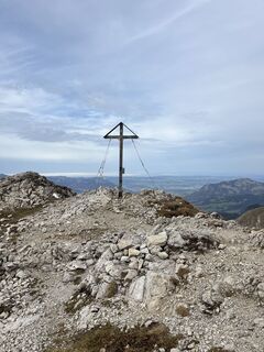 Foto von Sarah-Rebecca Karst entlang der Tour