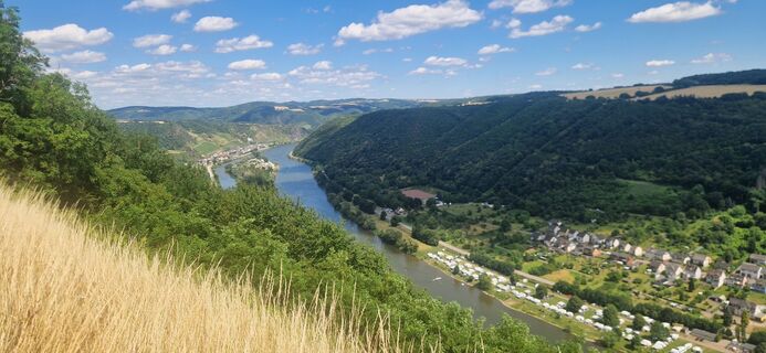 Foto de Daniel H. 3 a lo largo del recorrido