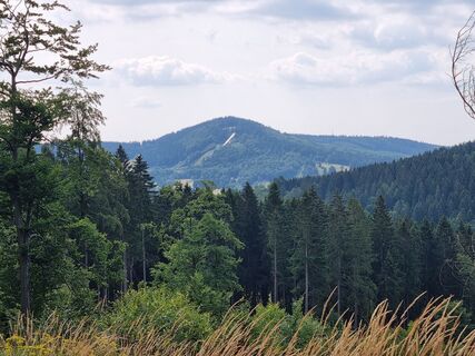 Foto von Frank Vieweg entlang der Tour