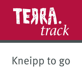 Logo TERRA.track Kneipp to go