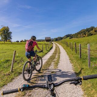 Sunnseitn Runde Ramsau