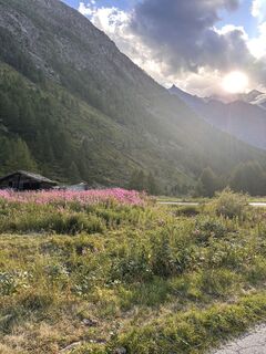 Foto von Hagen Cygan entlang der Tour