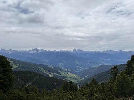 Foto von Manja Mauska entlang der Tour