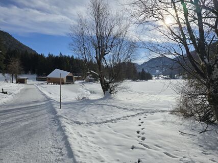 Photo from Sigrid Böhm along the tour