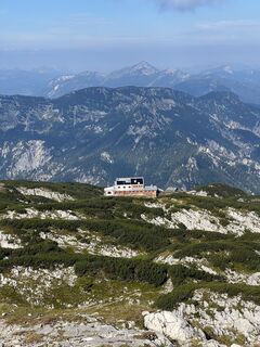 Foto von Wolfgang Schön entlang der Tour