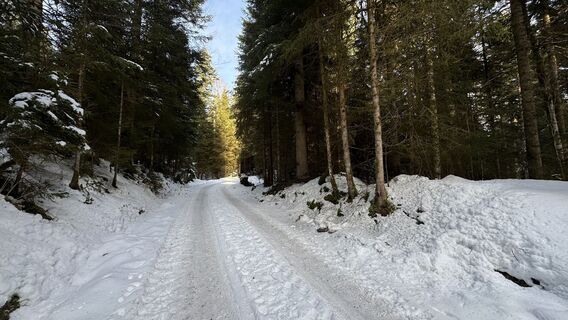 Foto von peter_oe entlang der Tour