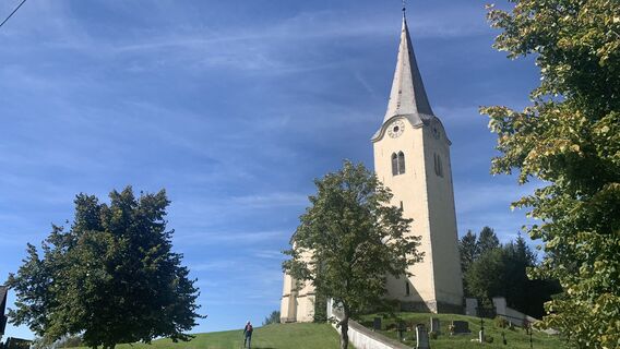 Fotografija s spletne strani Werner Bekerle na poti