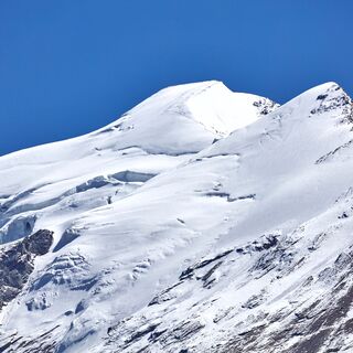 Weissmies im Sommer