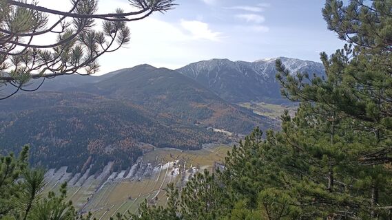 Photo de Bergpirat le long du parcours