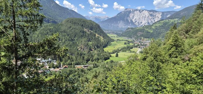 Photo de bergln le long du parcours