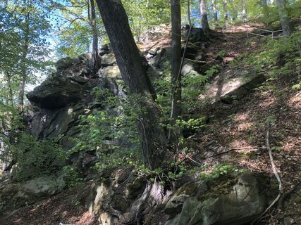 An der Prinzenhöhle