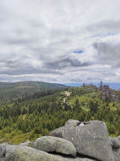 Foto de ReginaSt a lo largo del recorrido