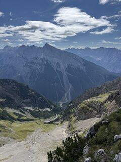 Foto von Niko Smith entlang der Tour