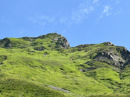 Foto da Mario Tauber lungo il tour