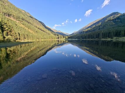 Zdjęcie z Willibald Eisenbeutel wzdłuż trasy