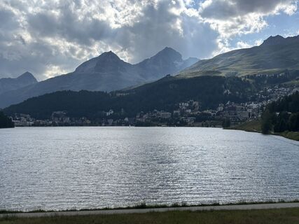 Foto von Emiliano Bucci entlang der Tour