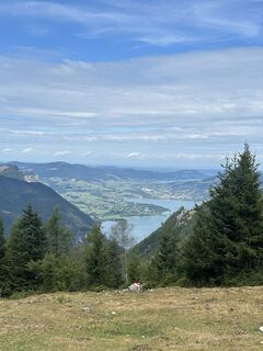 Foto von Flo.Meier entlang der Tour