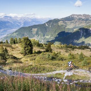 MTB La Tzoumaz