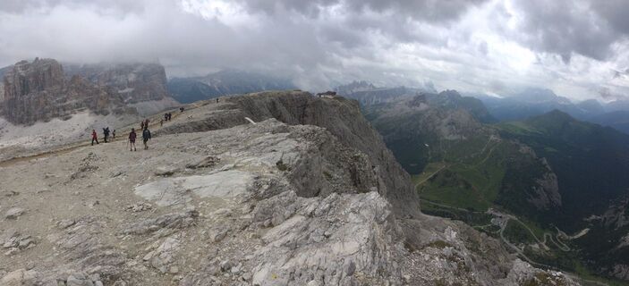 Fotó a Frédéric Lagandré honlapról a túra során