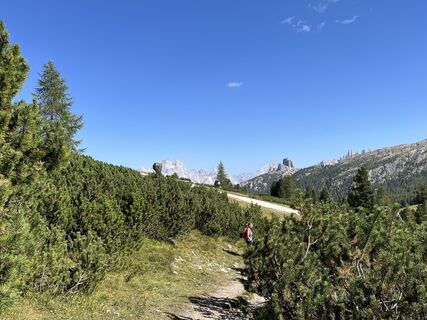 Fotó a Les aventures de Ghislain honlapról a túra során