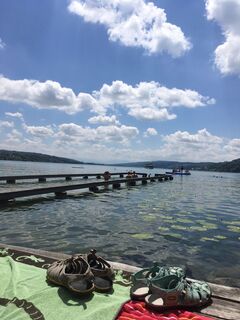 Foto von Thomas Schwarz entlang der Tour